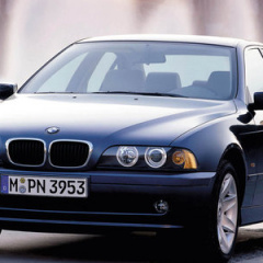 BMW 5 серия E39