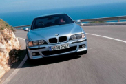 Акпп уходит в аварийный режим при переключении селектора BMW 5 серия E39