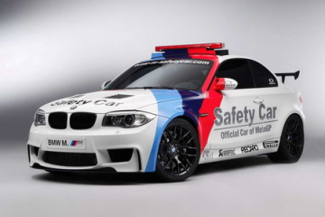 BMW выпустит ограниченную серию M Coupe MotoGP BMW M серия Все BMW M