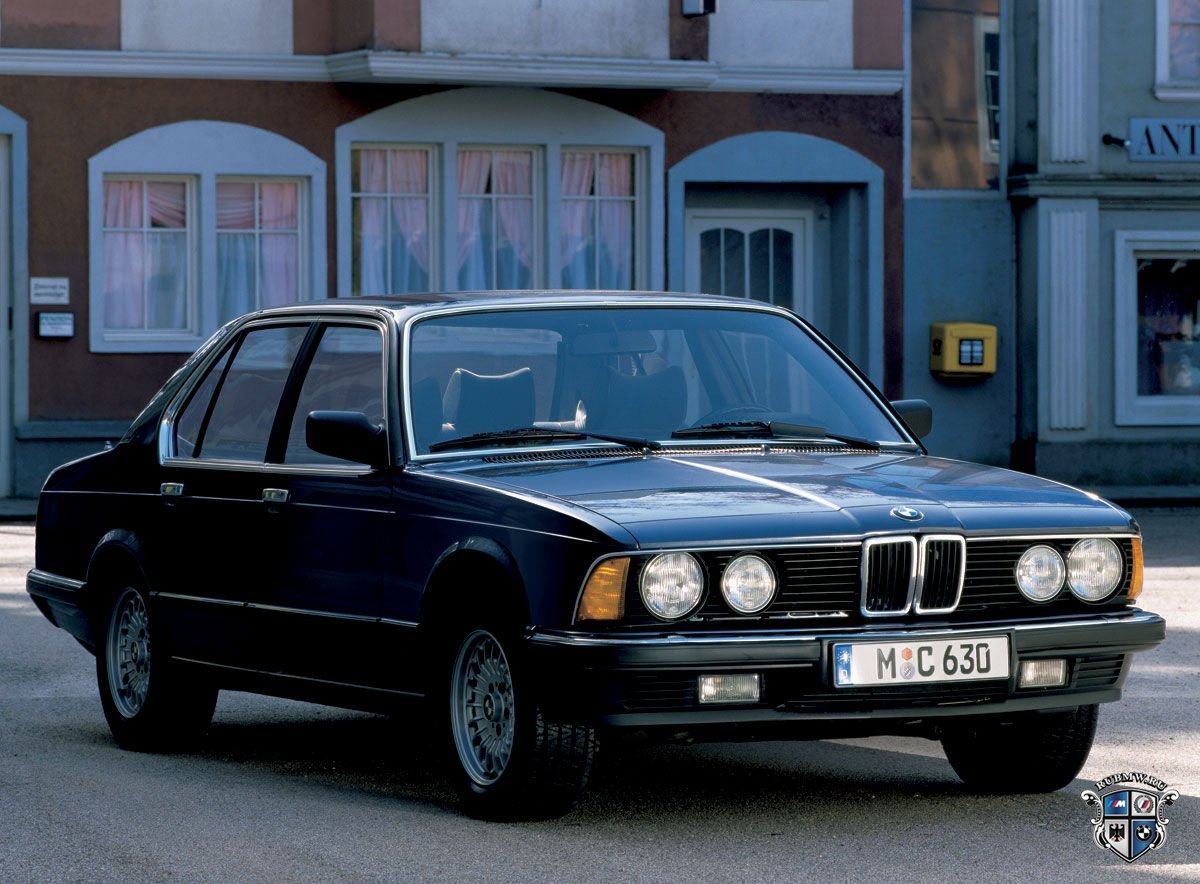 BMW 7 серия E23