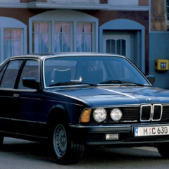 BMW 7 серия E23