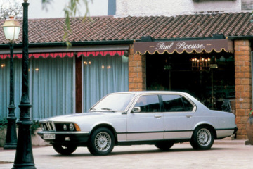 Руководство по эксплуатации и ремонту BMW E23 E32 BMW 7 серия E23