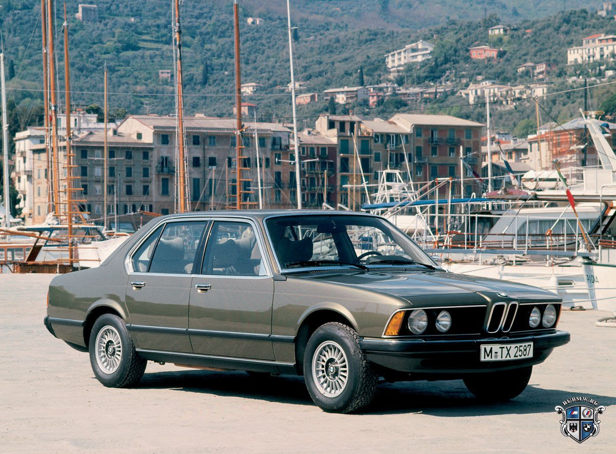 BMW 7 серия E23