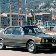 BMW 7 серия E23