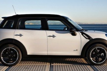 Превращение Мини Countryman в аналог "внедорожного купе" BMW Всё о MINI COOPER Все MINI