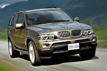 Покупать ли нет автомобиль BMW X5? BMW X5 серия E53-E53f