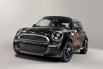 MINI расширяет свое семейство BMW Всё о MINI COOPER Все MINI