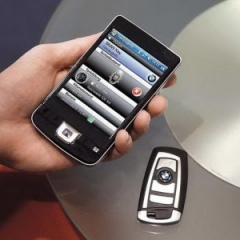 BMW инвестирует деньги в развитие приложений для смартфонов