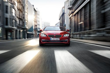 BMW презентовало купе 6-й серии M Sports BMW 6 серия F12-F13