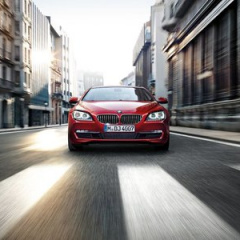 BMW презентовало купе 6-й серии M Sports