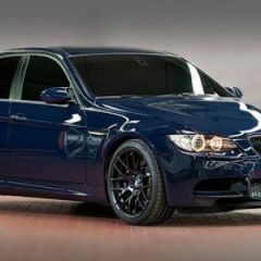 BMW представила M3