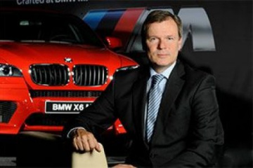 BMW и MINI поменялись кадрами BMW Мир BMW BMW AG