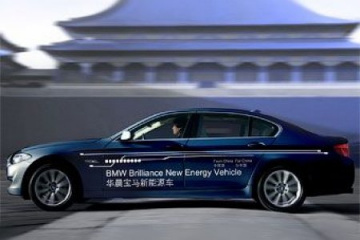 Новые подробности гибридной «пятерки» BMW 5 серия F10-F11