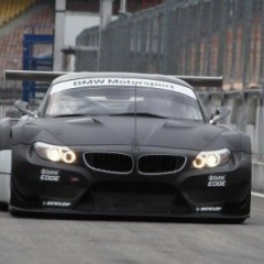 BMW Z4 GT3 получил улучшенную аэродинамику