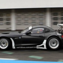 BMW Z4 GT3 получил улучшенную аэродинамику