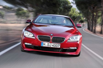 BMW удивит новым «М-пакетом» BMW 6 серия F12-F13