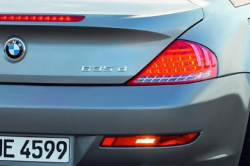 BMW 6 Серии. Шестерка с плюсом. :: BMW :: 6 серия :: E63-E64 BMW 6 Серии. Шестерка с плюсом. BMW 6 серия E63-E64