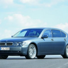 BMW 7 серия E65-E66f