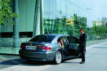 4 дв. седан 730Ld 231 / 4000 6АКПП с 2005 BMW 7 серия E65-E66f