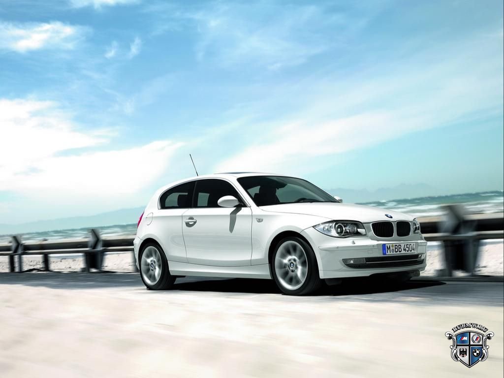 BMW 1 серия E81/E88