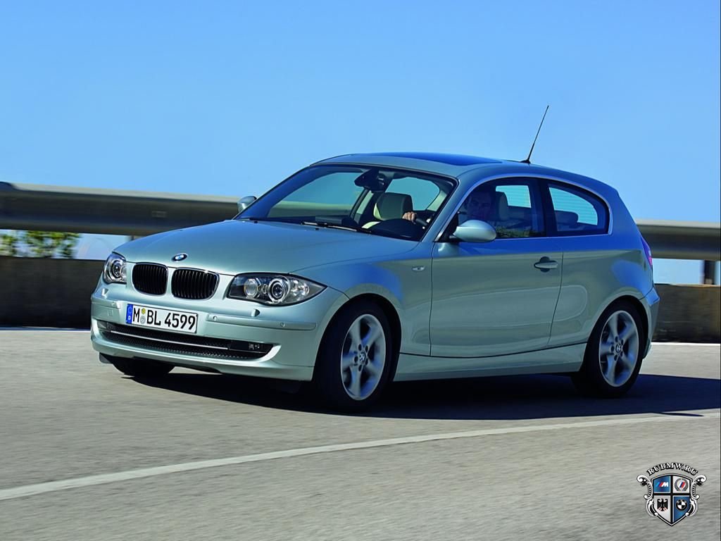 BMW 1 серия E81/E88