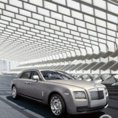 В Китае будут продавать удлиненный Rolls-Royce