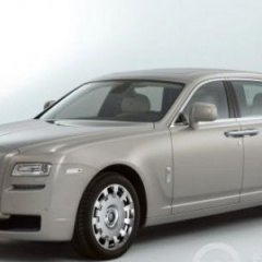 В Китае будут продавать удлиненный Rolls-Royce