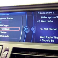 Автомобили BMW оснастят системой iDrive с поддержкой iPhone