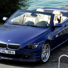 Королевская кровь ALPINA B6 от БМВ