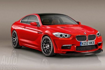 Чем порадует новый BMW M3 BMW M серия Все BMW M