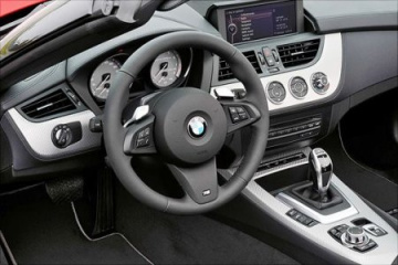 BMW Z4 получил новый мотор BMW Z серия Все BMW Z
