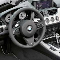 BMW Z4 получил новый мотор