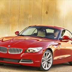 BMW Z4 получил новый мотор