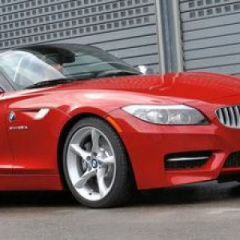 BMW Z4 получил новый мотор