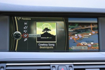 BMW получит доступ к радиостанции Pandora BMW Мир BMW BMW AG