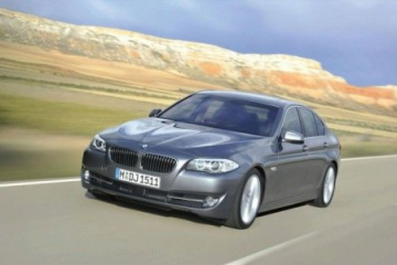 Немцы выбрали самый надежный автомобиль BMW Мир BMW BMW AG