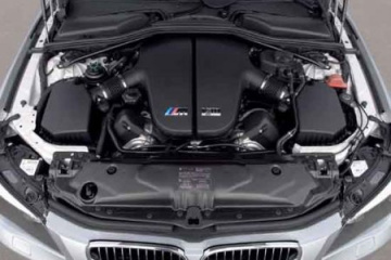 Какой привод получит BMW M5 BMW M серия Все BMW M