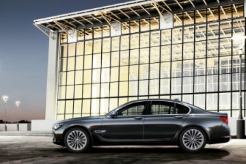 Новые подробности о BMW 7-Series BMW 7 серия F01-F02