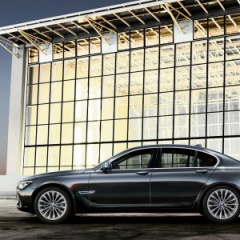 Новые подробности о BMW 7-Series