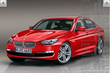 BMW F30 приближается к запуску BMW 3 серия F30-F35