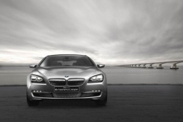 Объявлена цена на купе BMW 6 series BMW 6 серия F12-F13