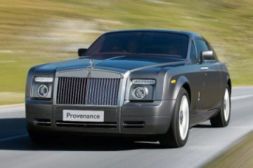 Rolls-Royce будет продавать поддержанные автомобили BMW Мир BMW BMW AG