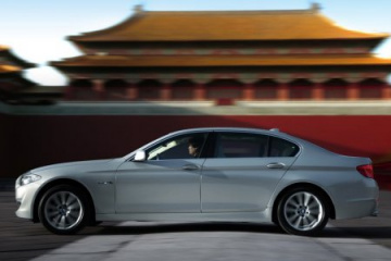 Китай способствует увеличению прибыли BMW BMW Мир BMW BMW AG