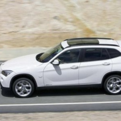 Обзор кроссовера BMW X1 xDrive20d