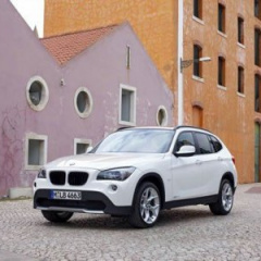 Обзор кроссовера BMW X1 xDrive20d