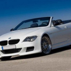 Lumma Design обновила BMW 6 Series Convertible