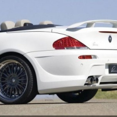 Lumma Design обновила BMW 6 Series Convertible