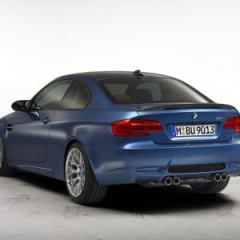 BMW M3 обзавелся набором «обвесов»