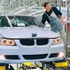 BMW намерен построить новый завод в России