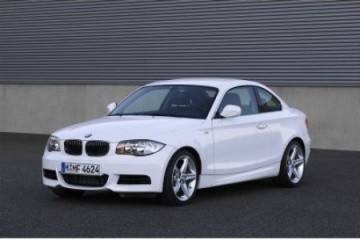 Новые подробности о «копейке» BMW BMW 1 серия E81/E88